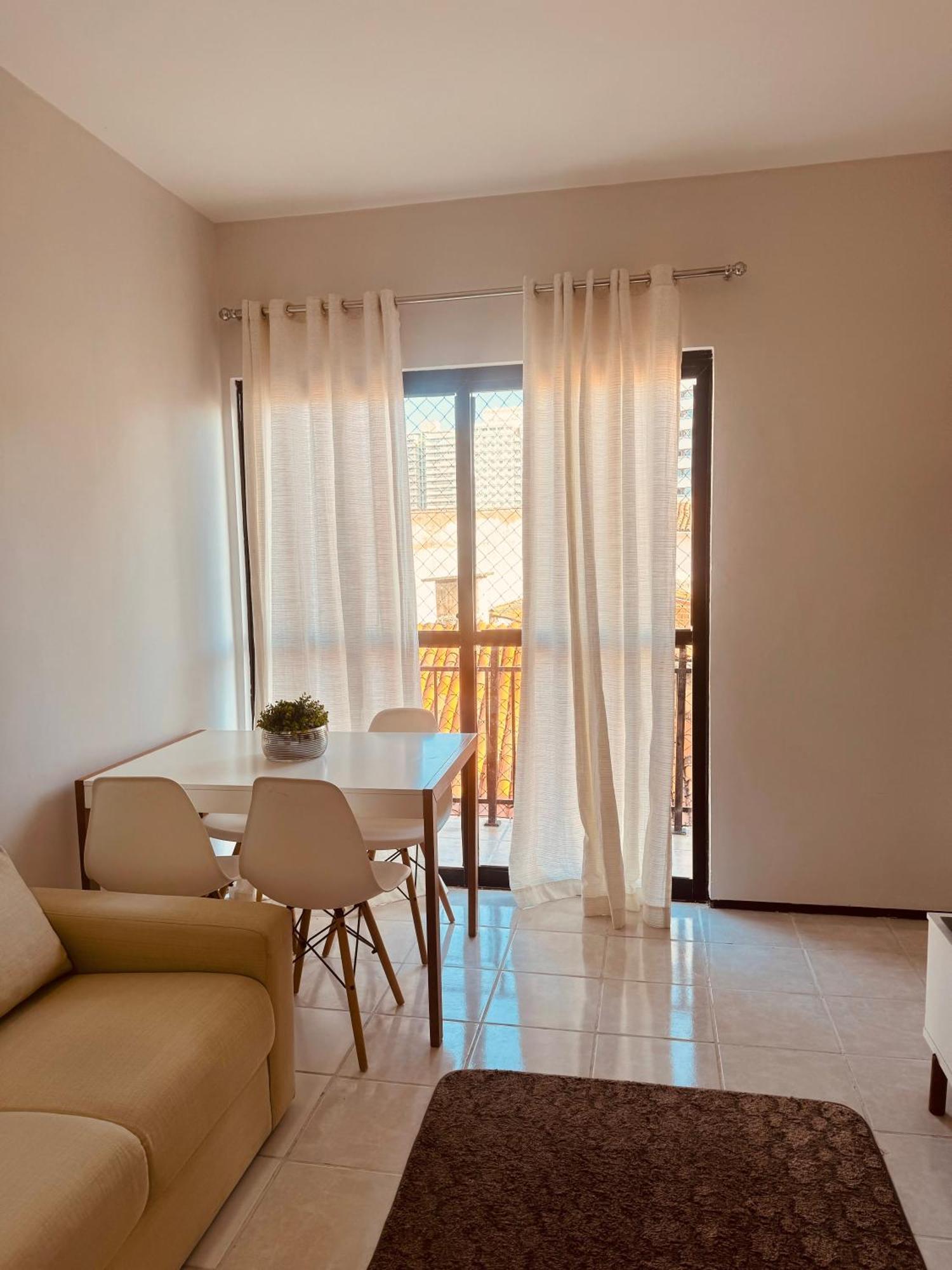 Apartamento 208 De Iracema Fortaleza (Ceara)